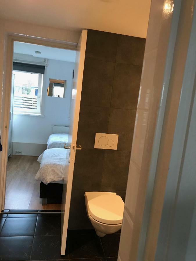 Apartment De Boer Зандфорт Экстерьер фото