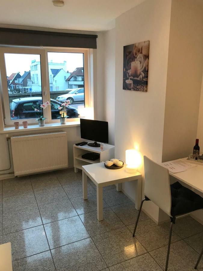 Apartment De Boer Зандфорт Экстерьер фото