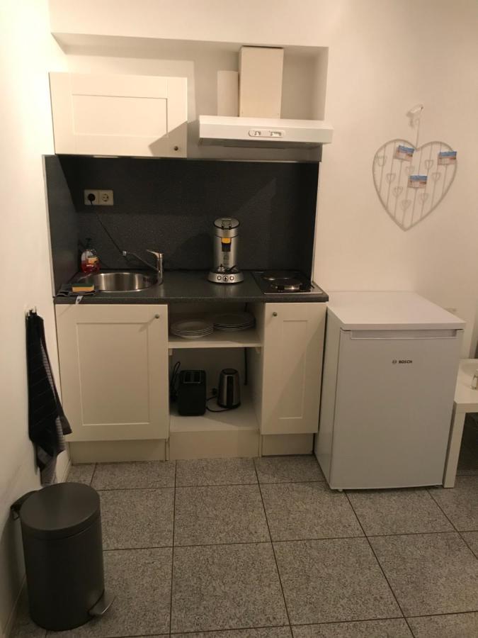 Apartment De Boer Зандфорт Экстерьер фото